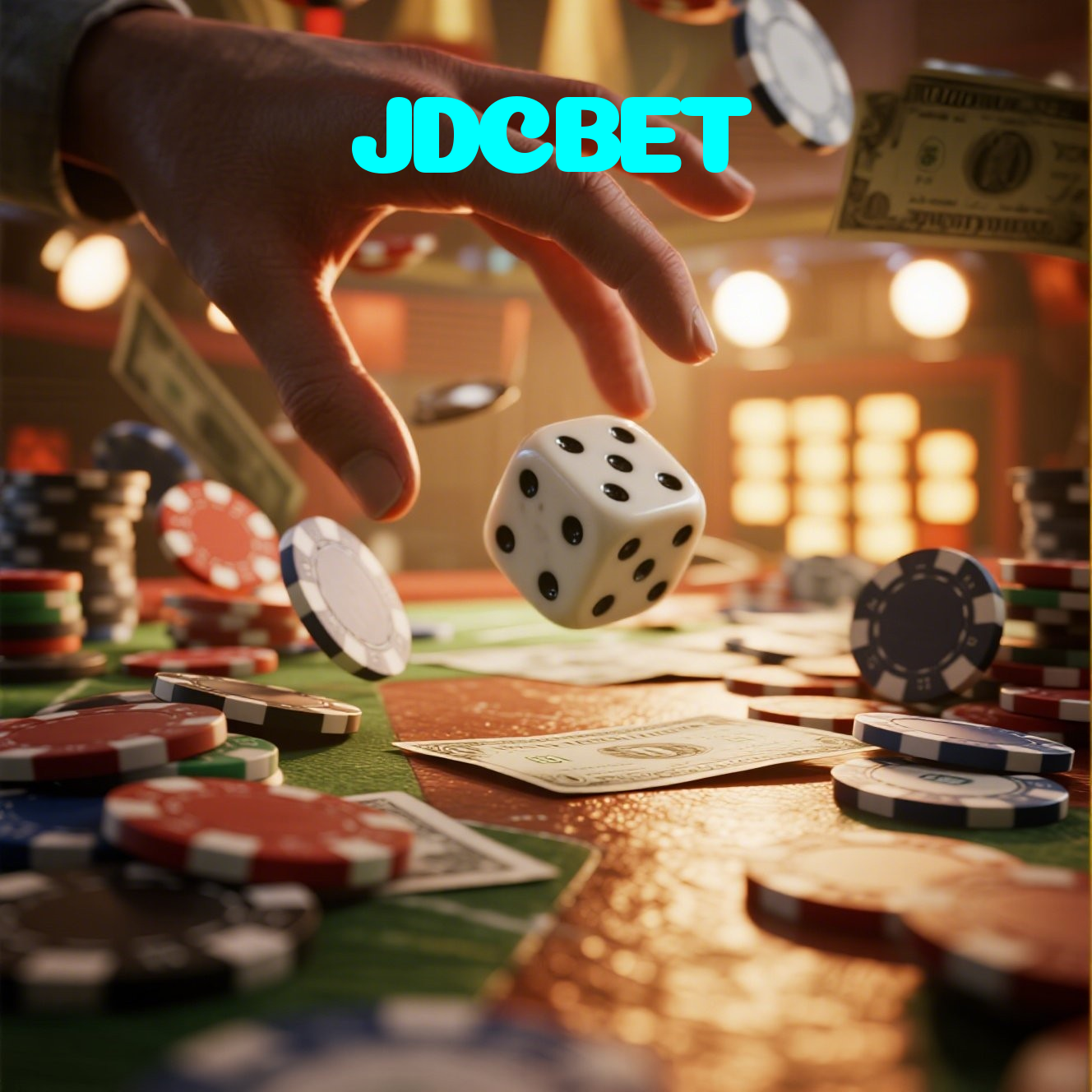 JDCBET visual