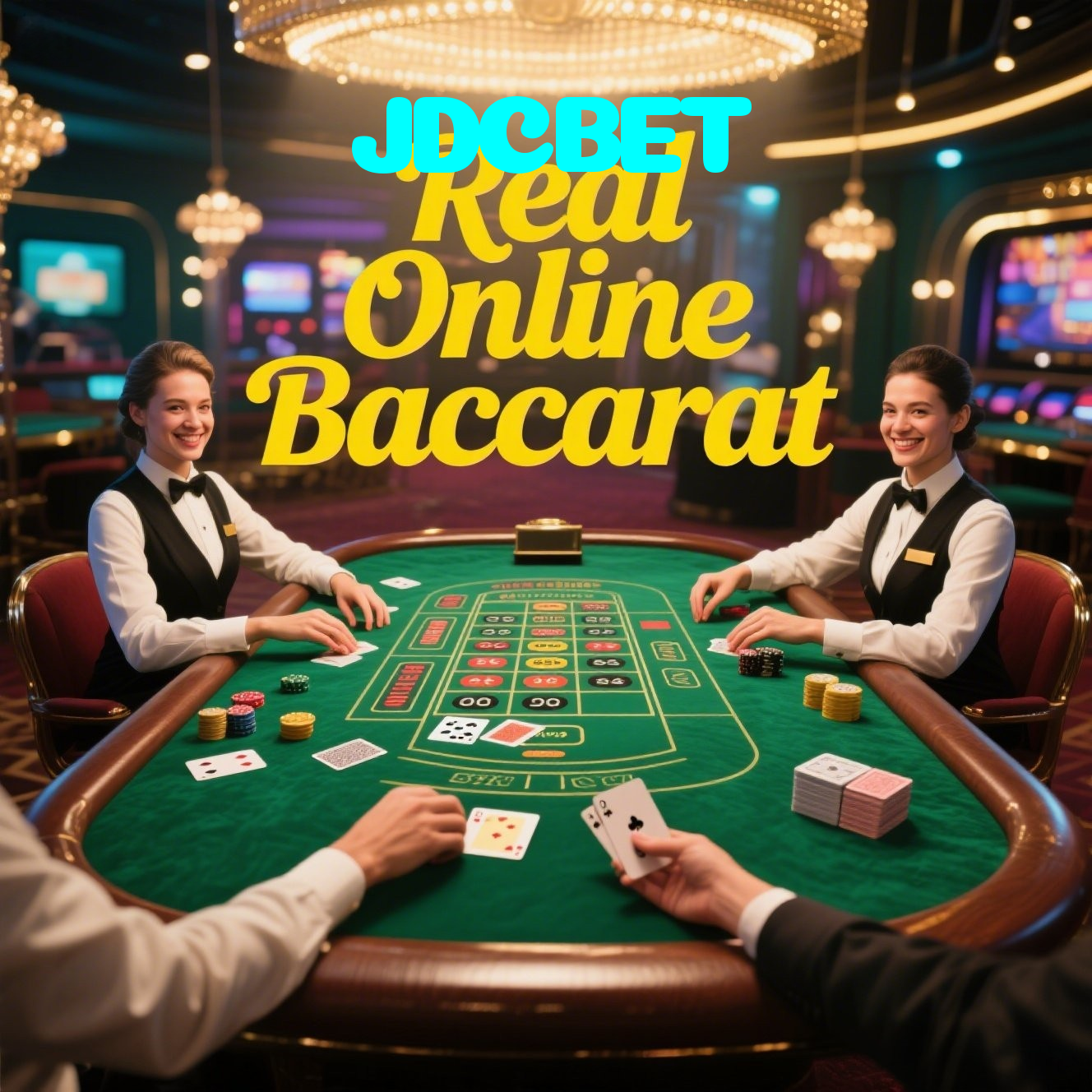JDCBET visual