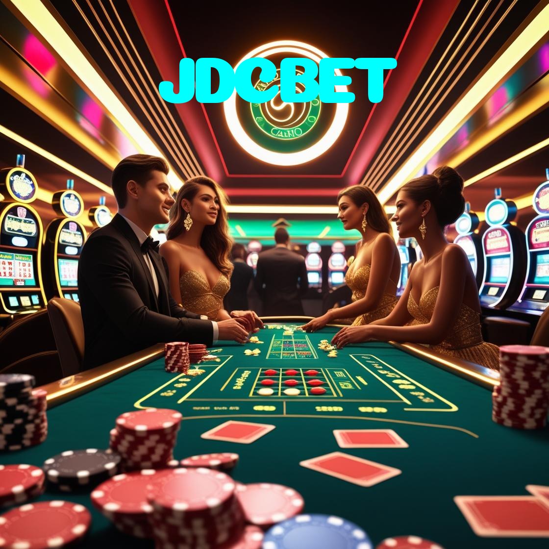 JDCBET visual