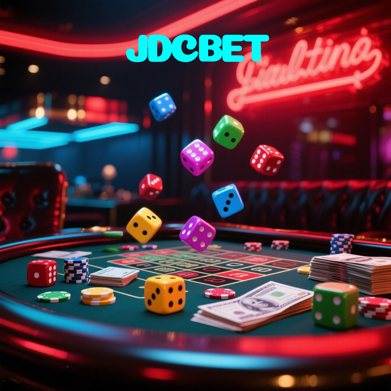 JDCBET visual