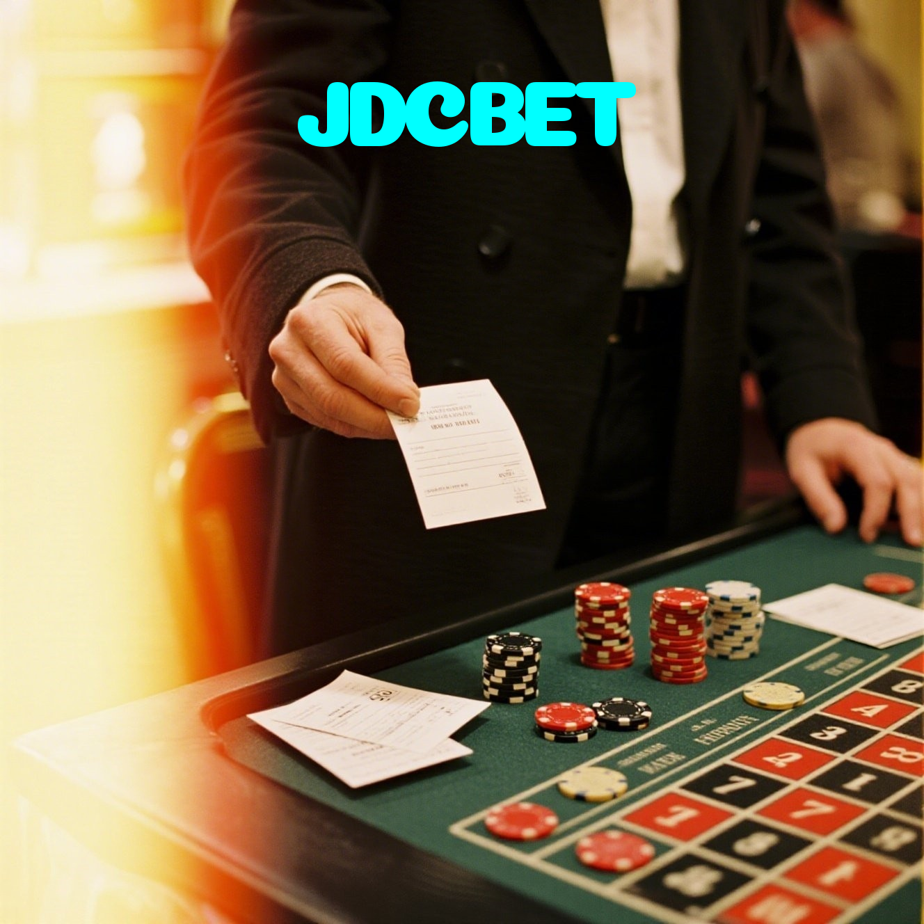 JDCBET visual
