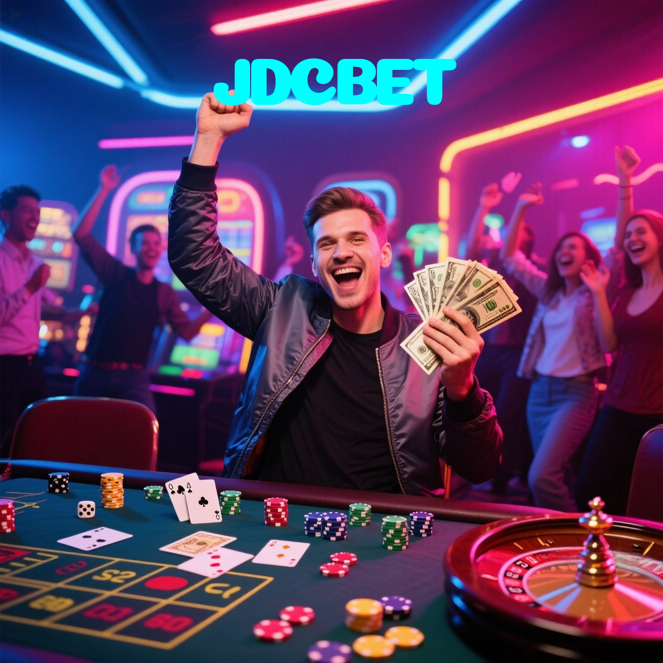 JDCBET visual