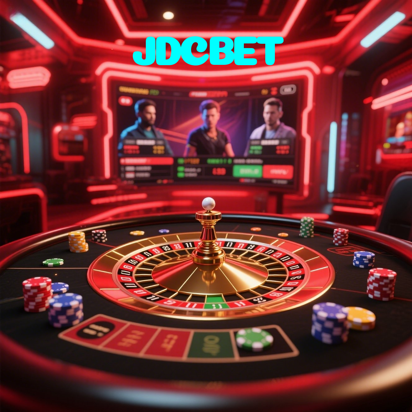 JDCBET visual
