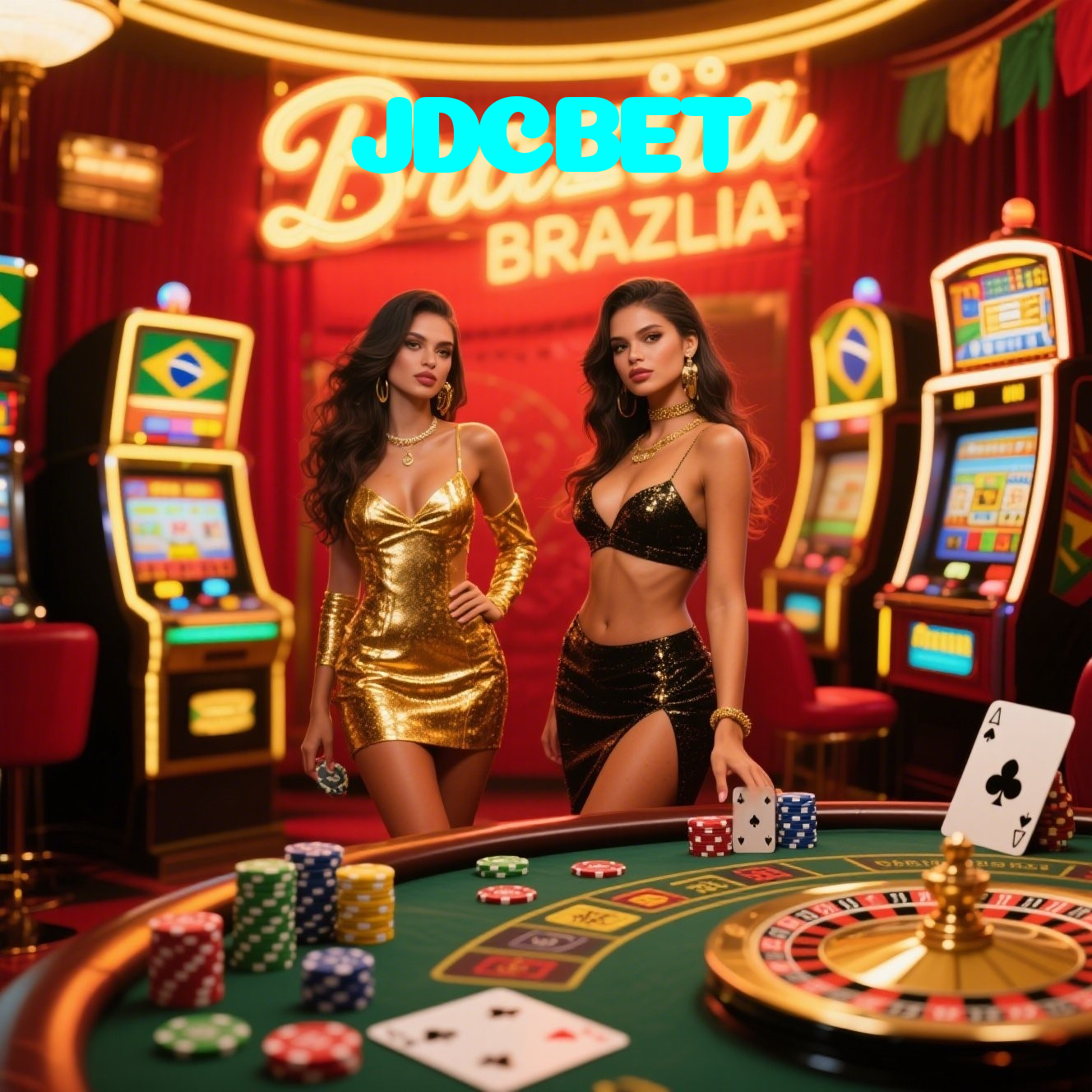 JDCBET visual