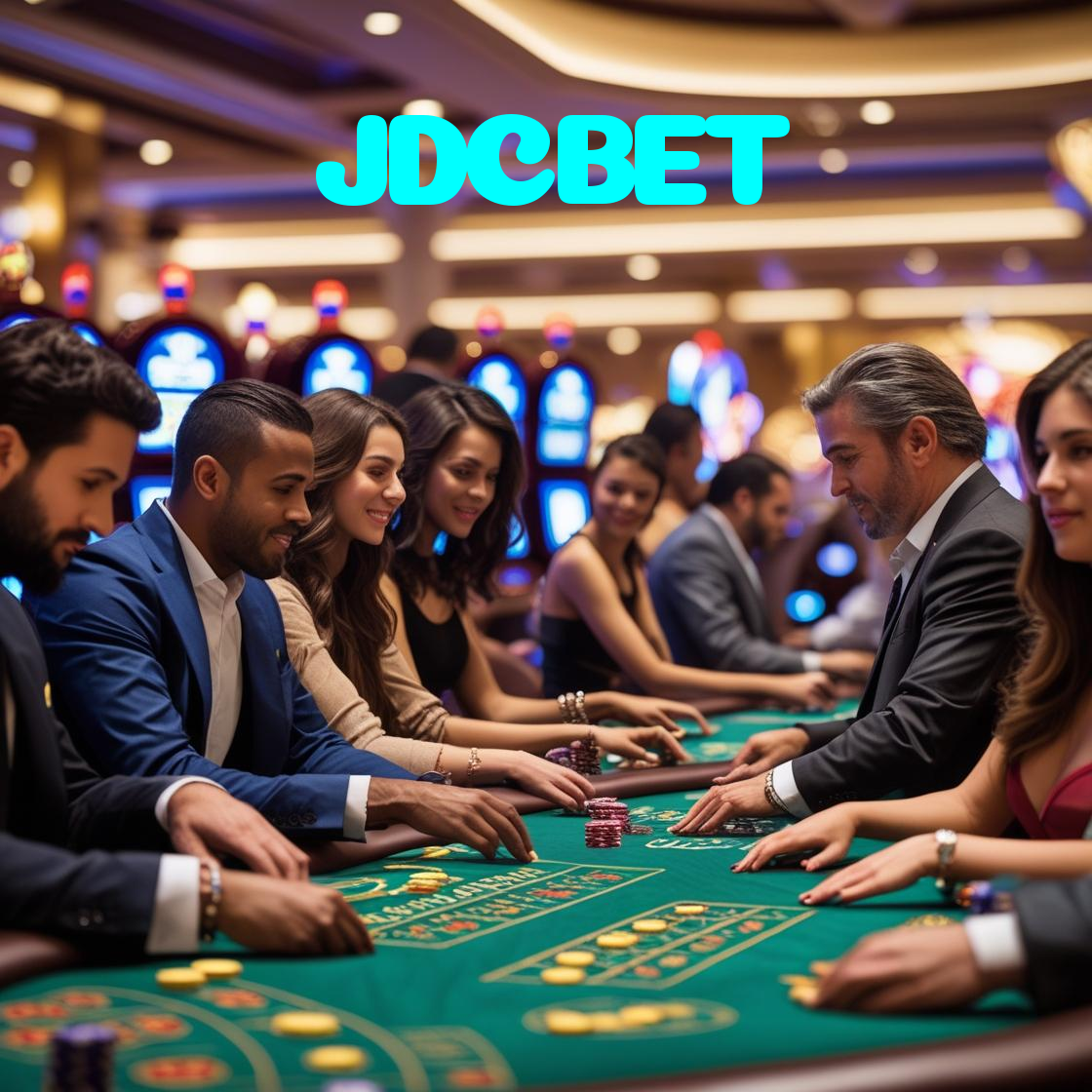 JDCBET visual