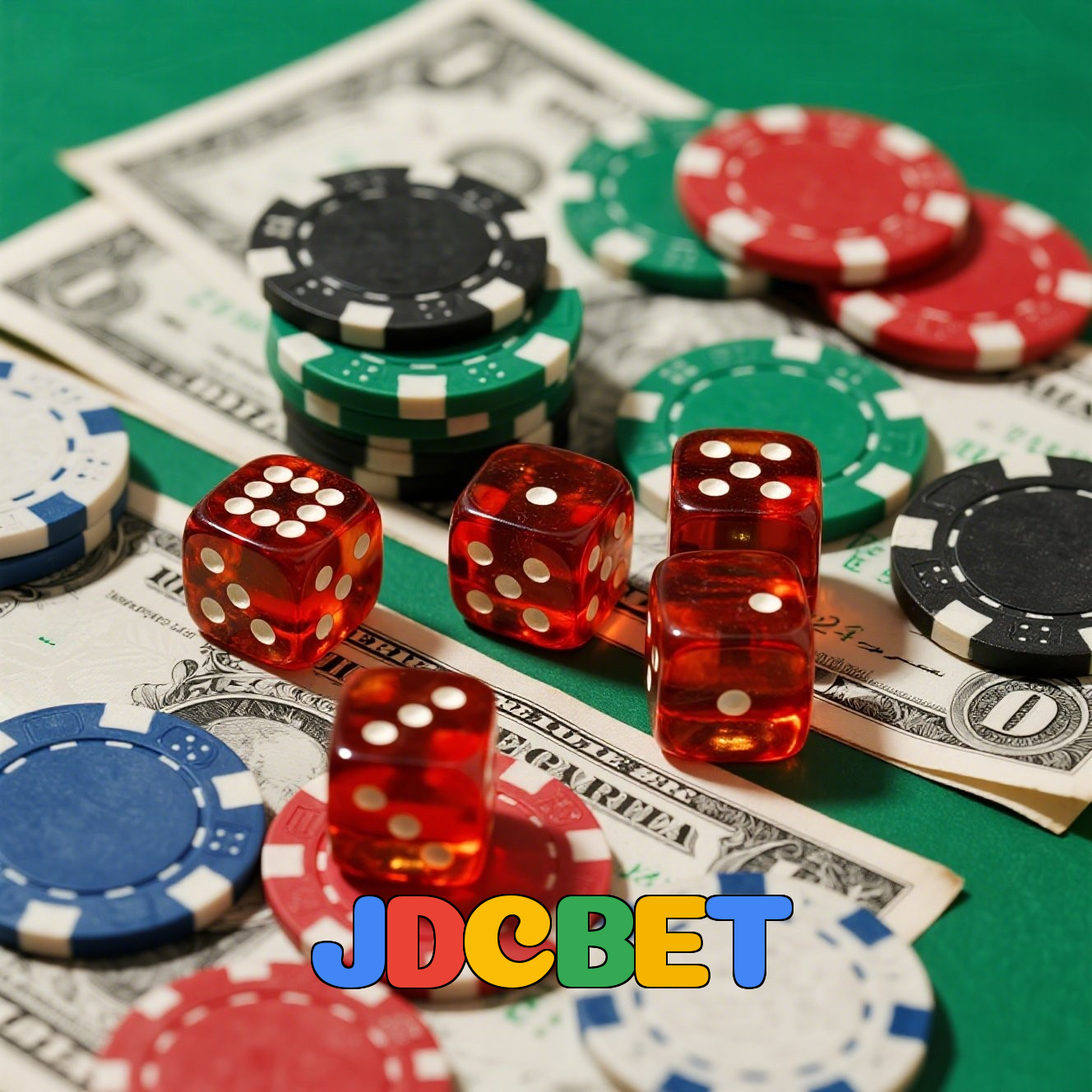 JDCBET visual
