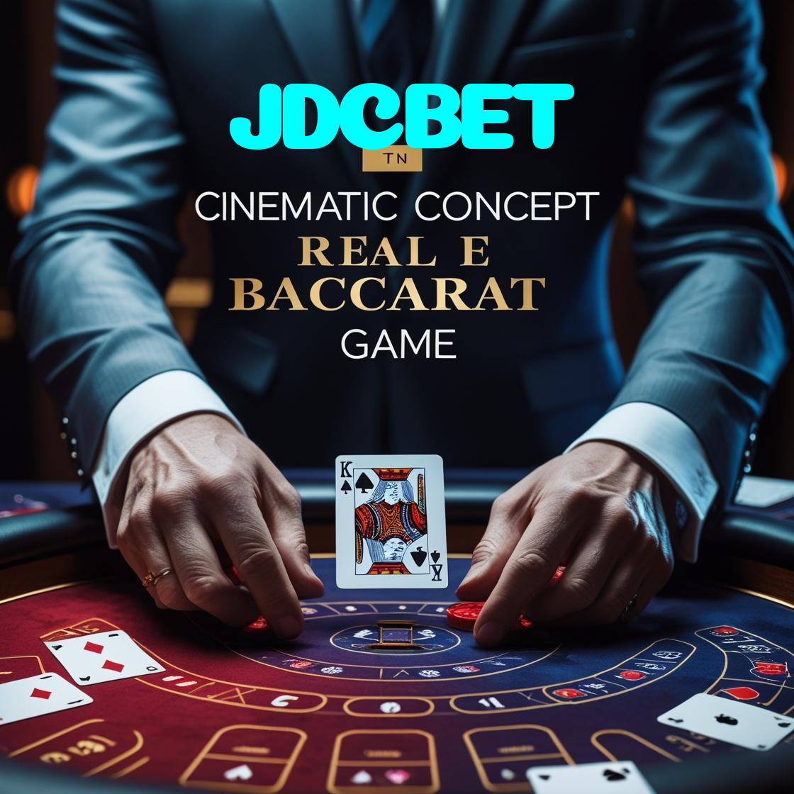 JDCBET visual