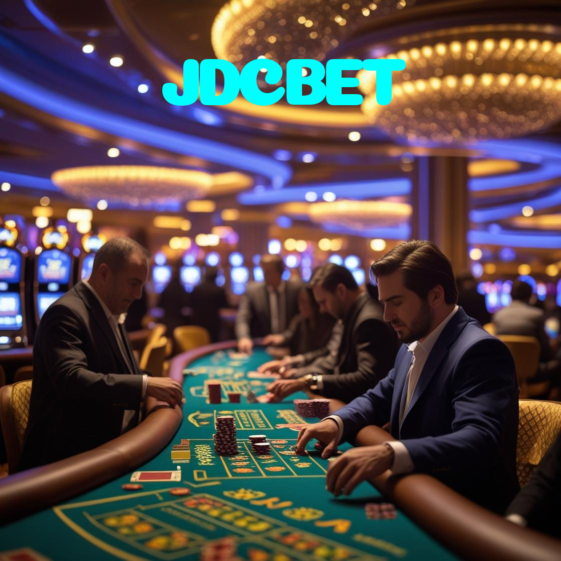 JDCBET visual