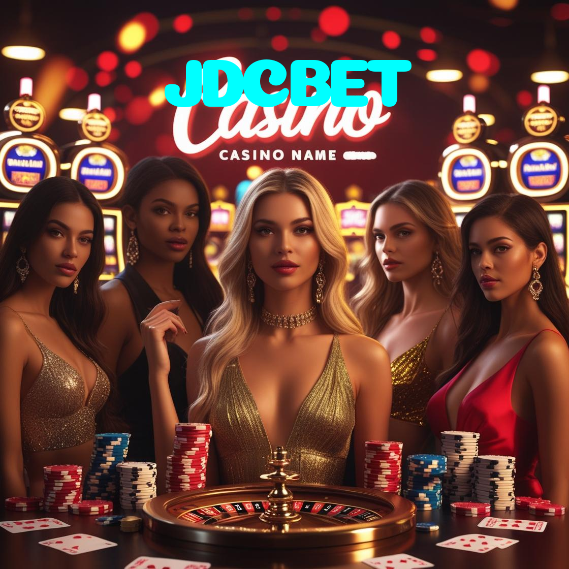 JDCBET visual