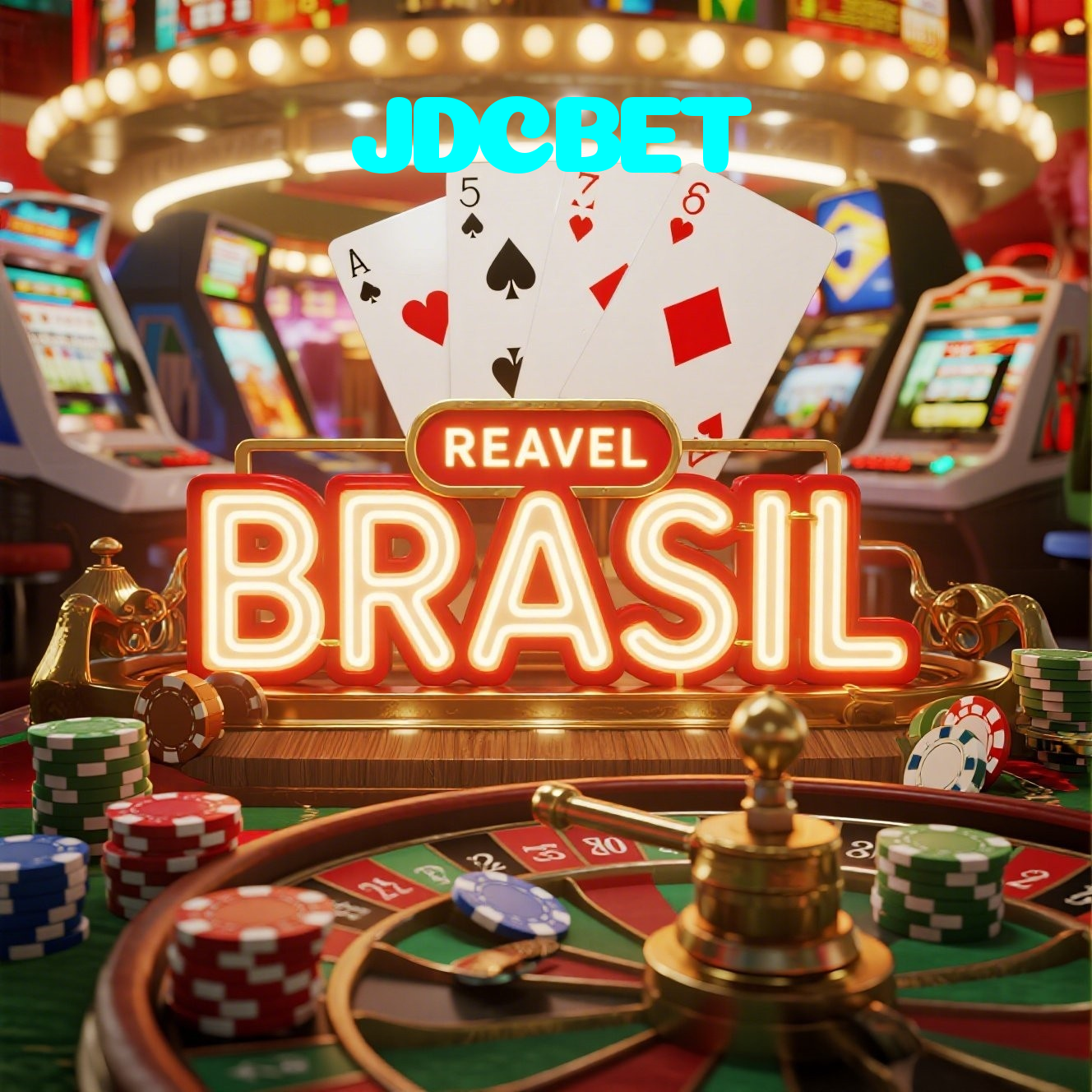 JDCBET visual