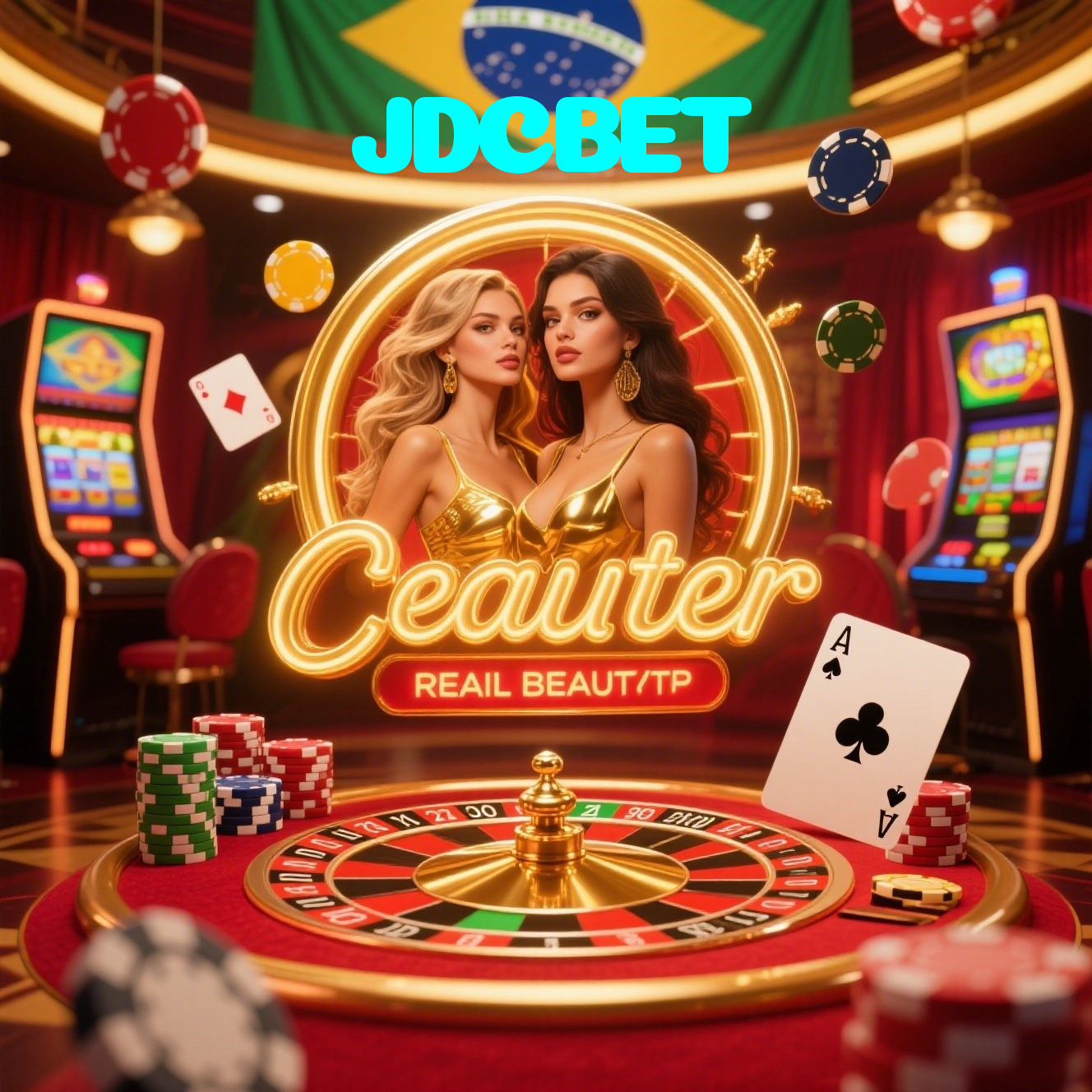 JDCBET visual