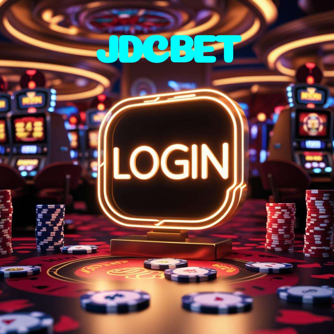 JDCBET visual