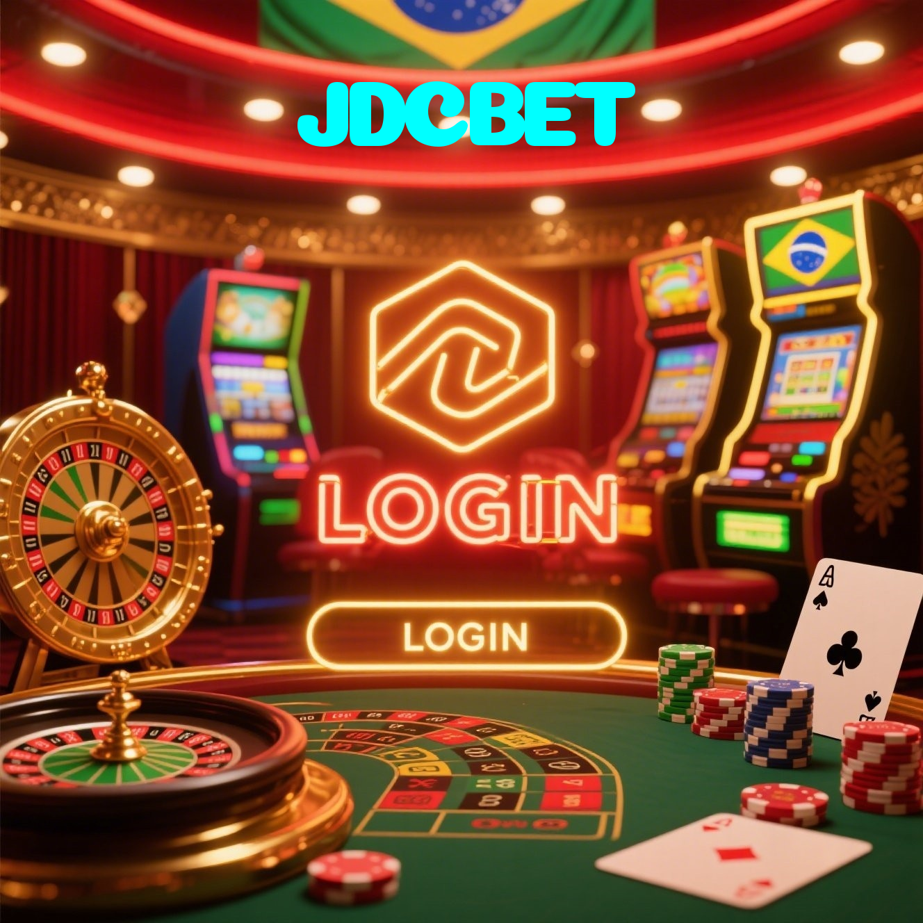 JDCBET visual