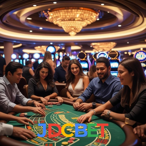 JDCBET visual