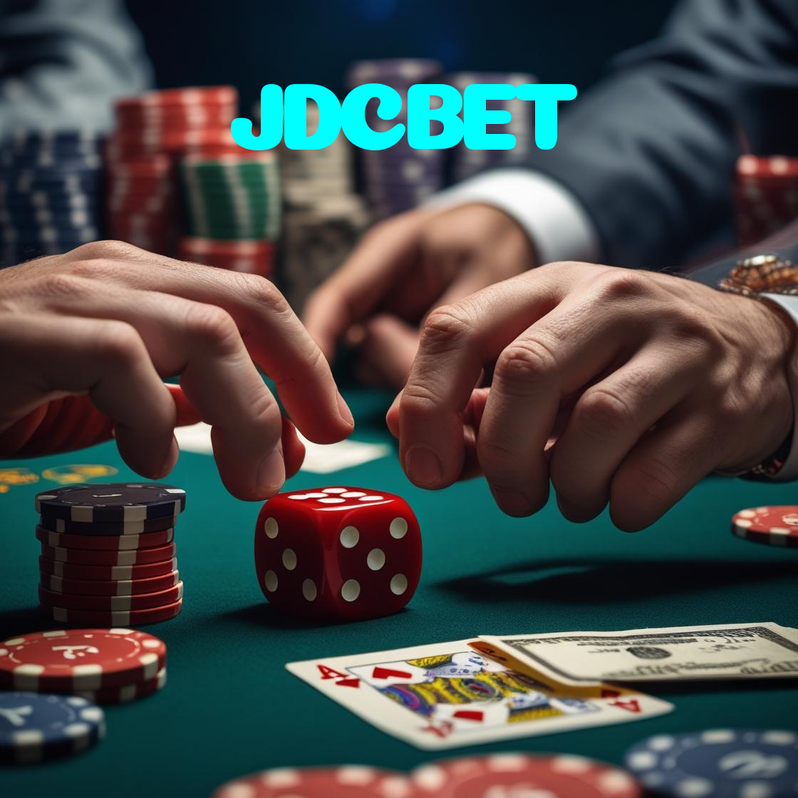 JDCBET visual