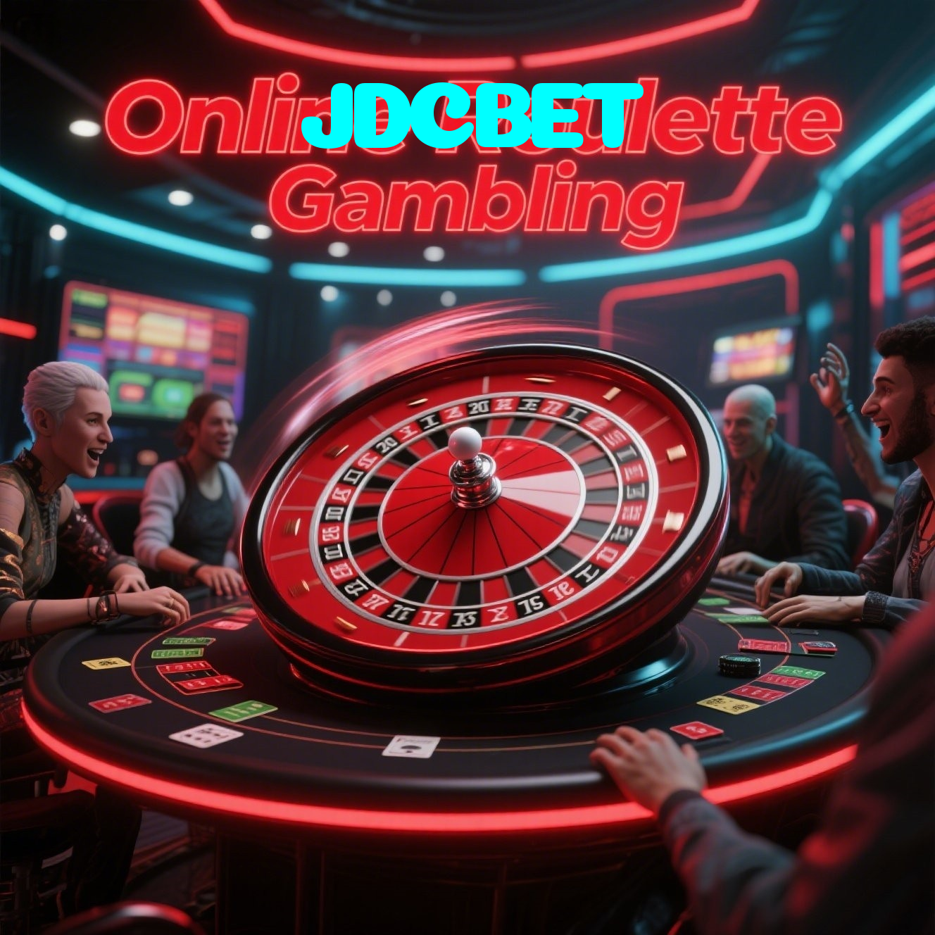 JDCBET visual