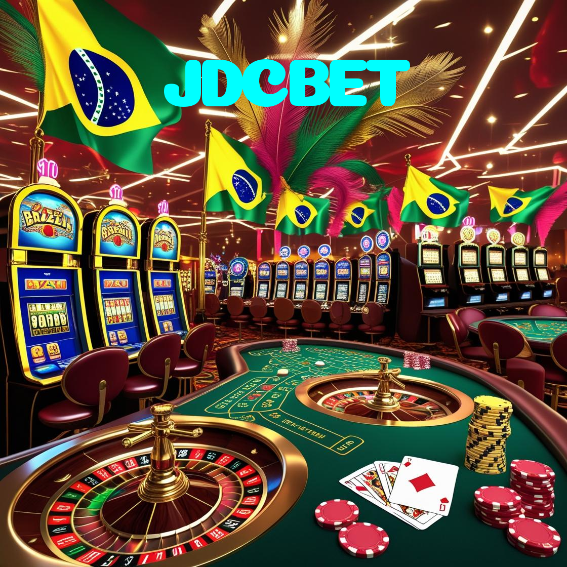 JDCBET visual