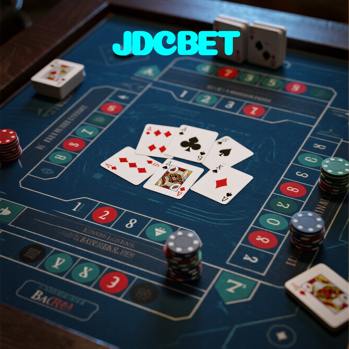 JDCBET visual