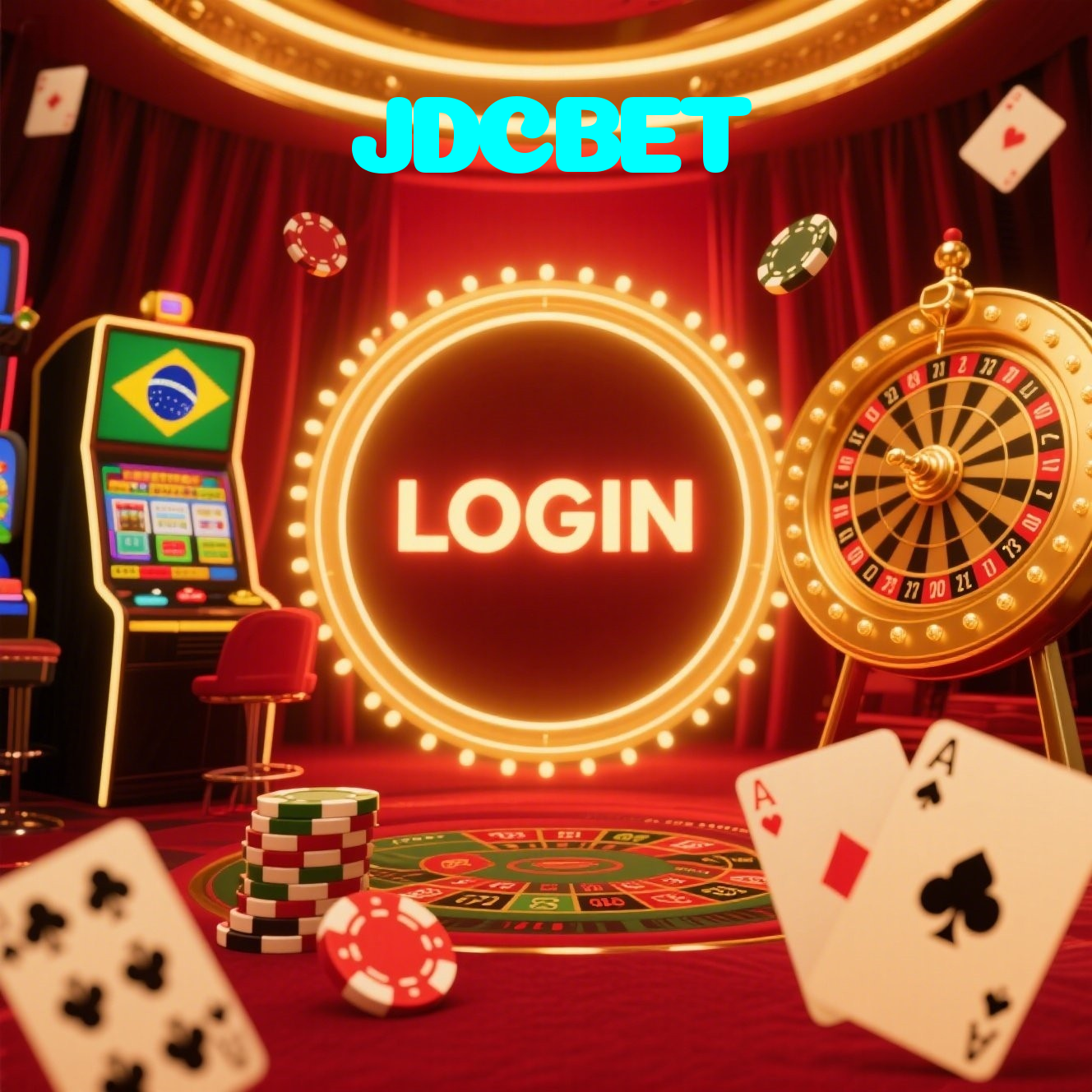 JDCBET visual