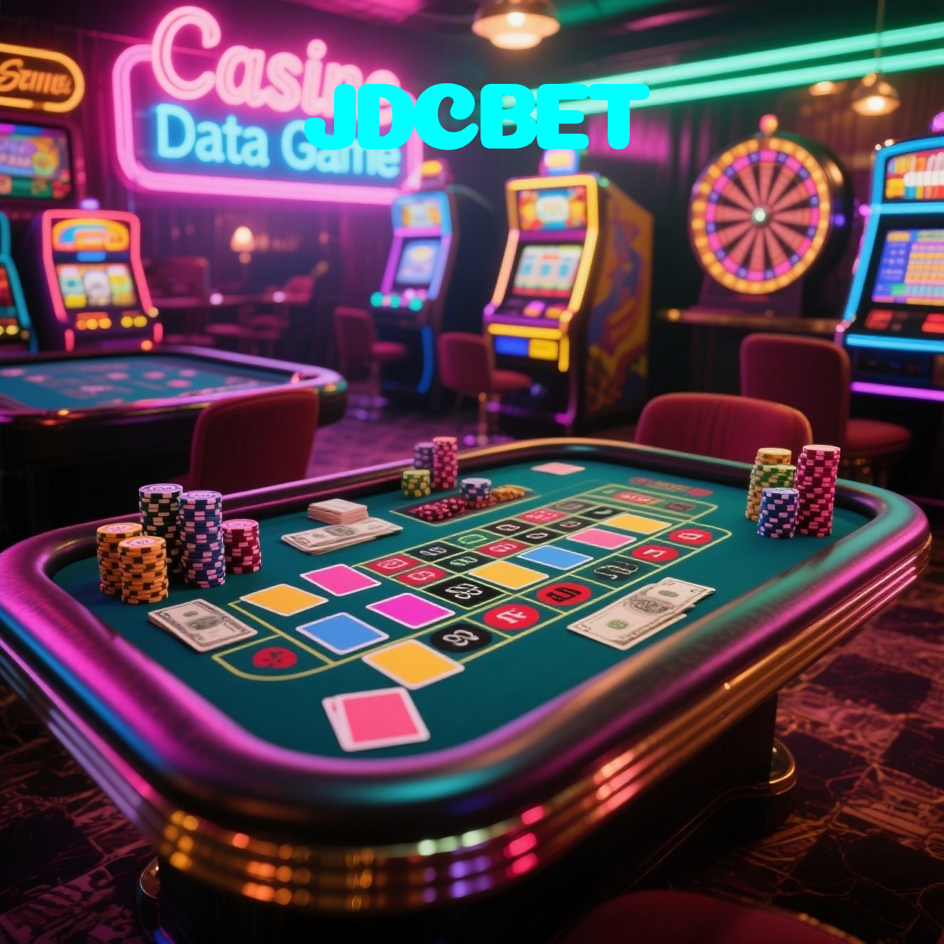 JDCBET visual