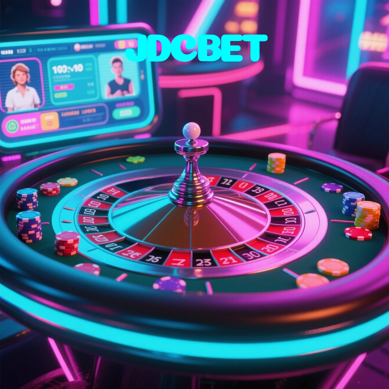 JDCBET visual