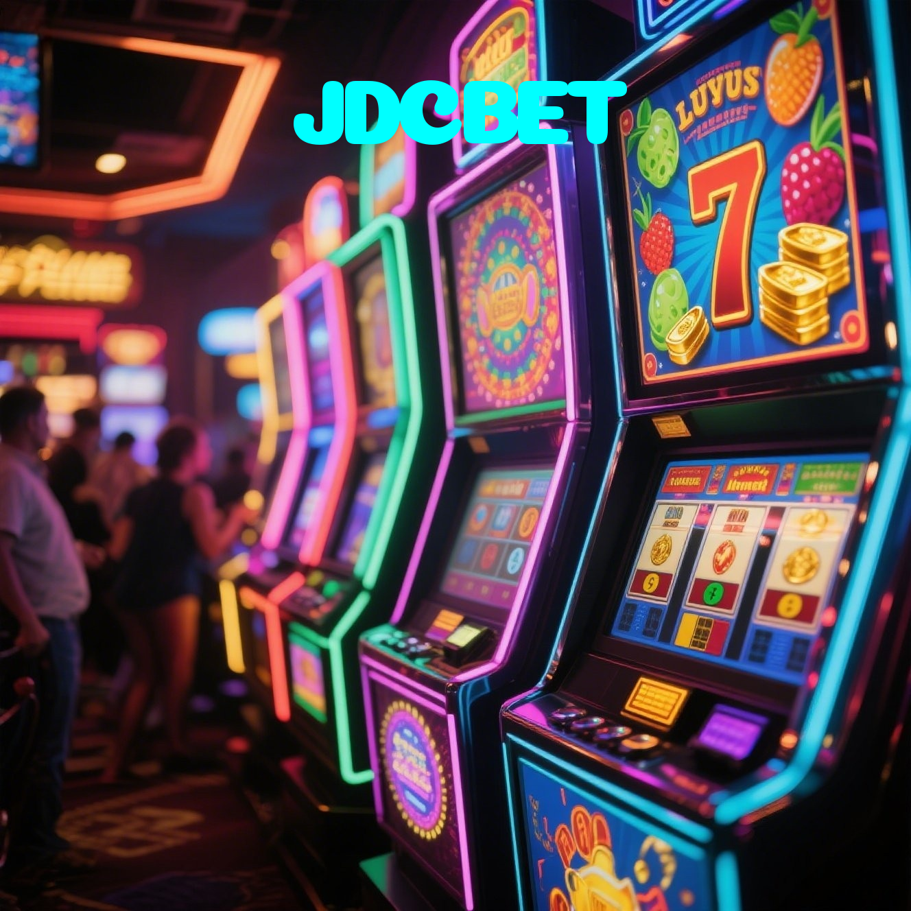 JDCBET visual