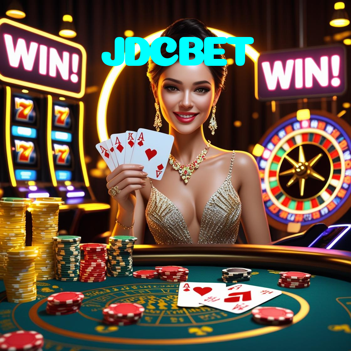 JDCBET visual