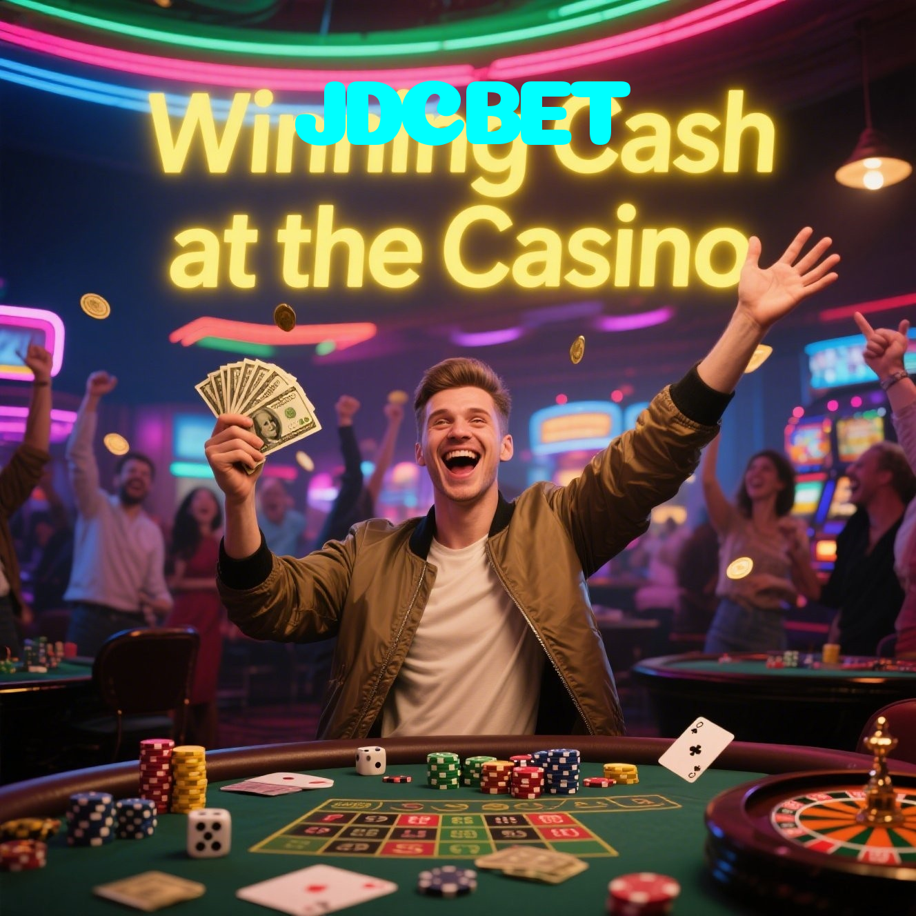 JDCBET visual