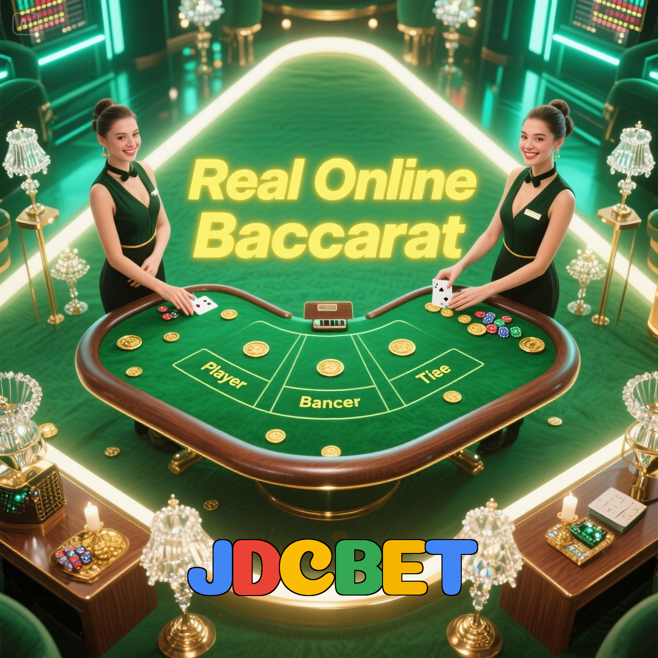 JDCBET visual