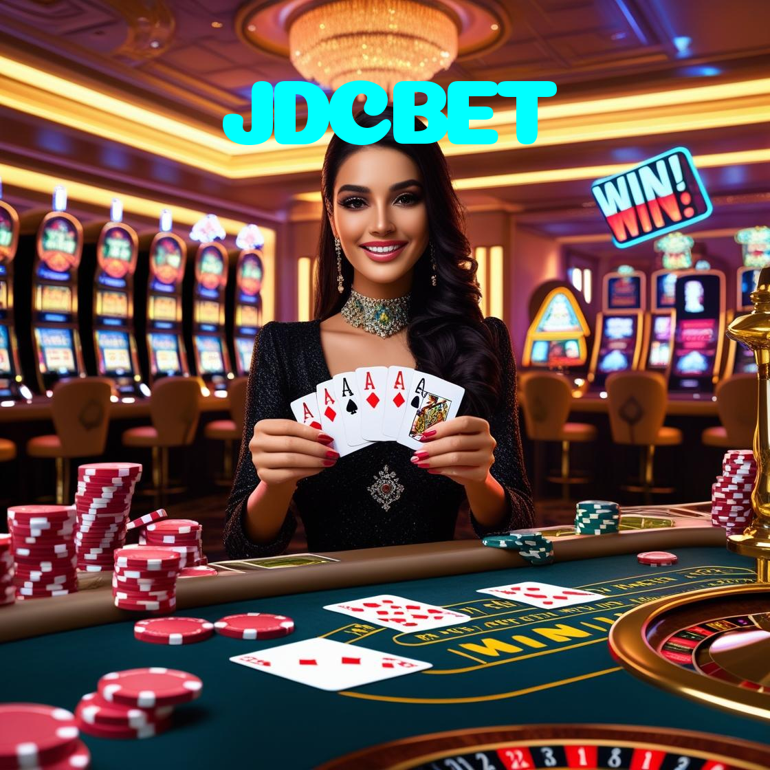 JDCBET visual