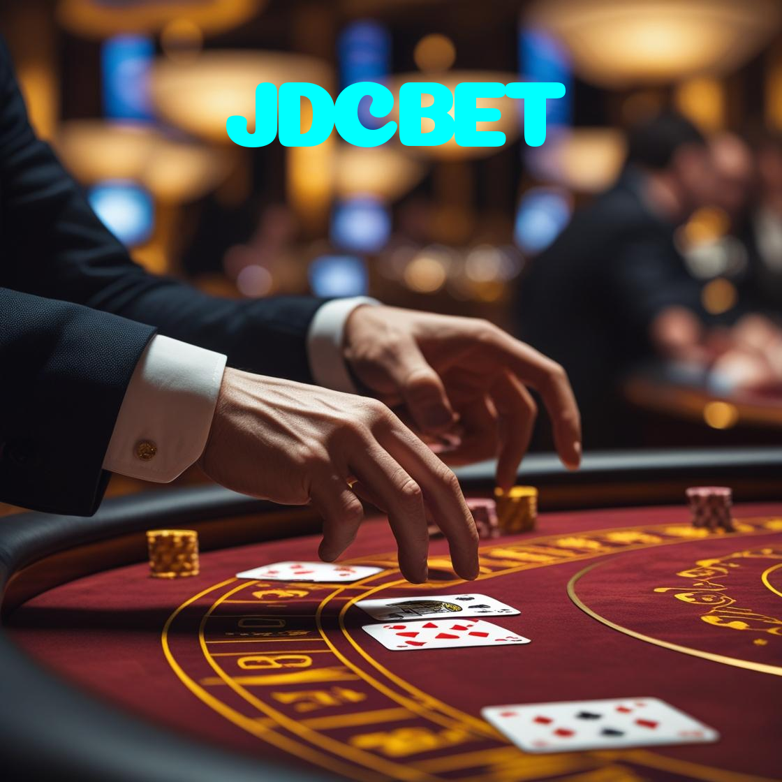 JDCBET visual