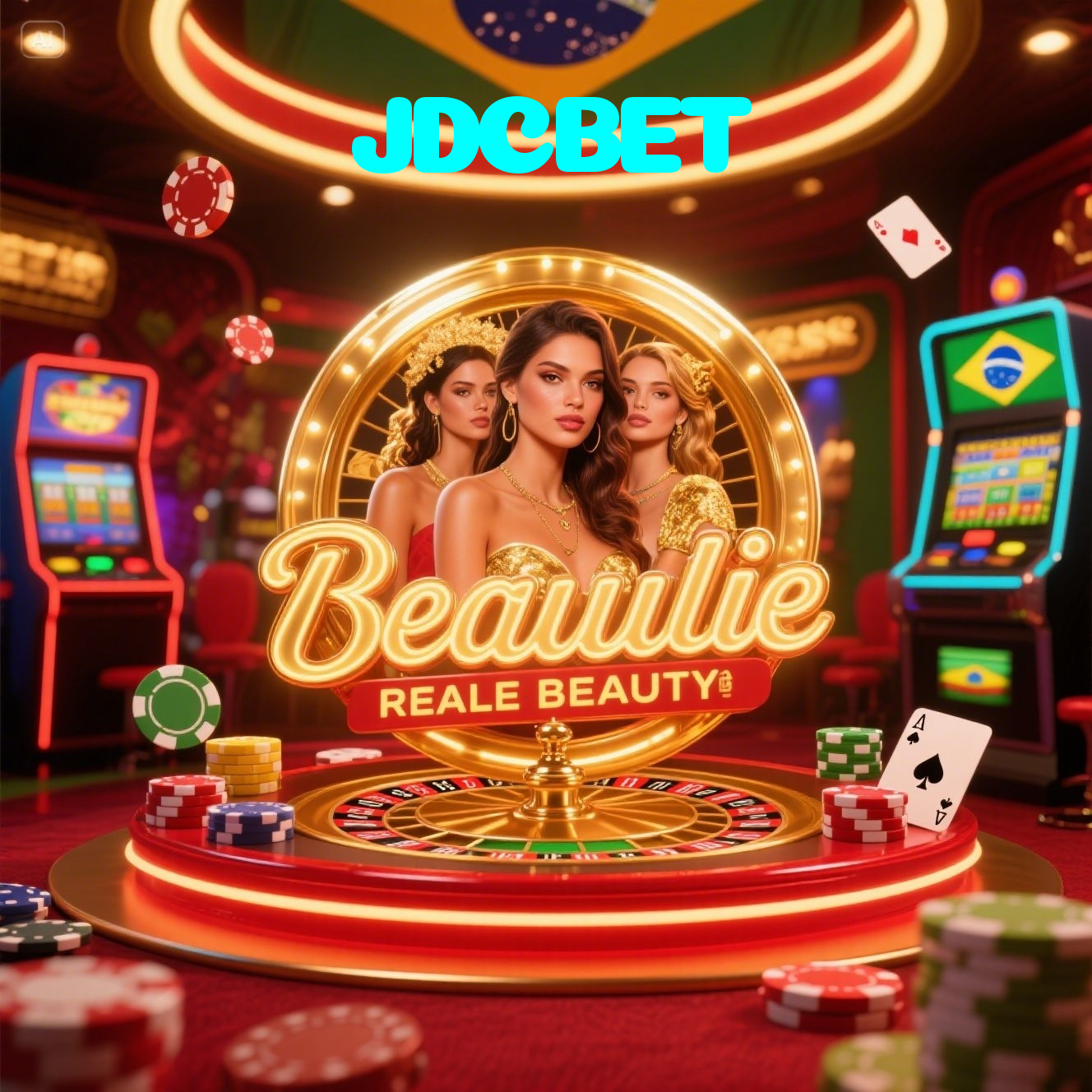 JDCBET visual