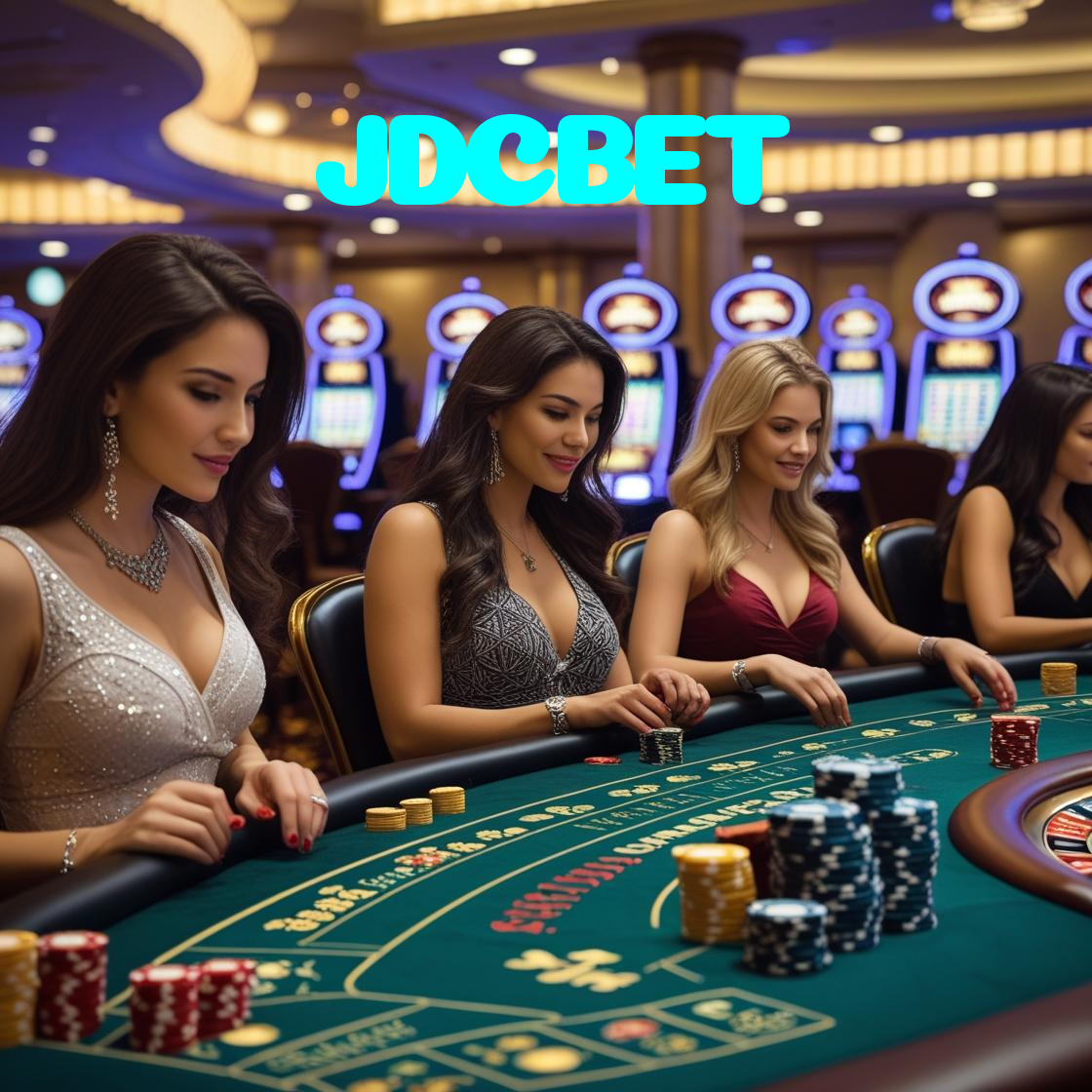 JDCBET visual