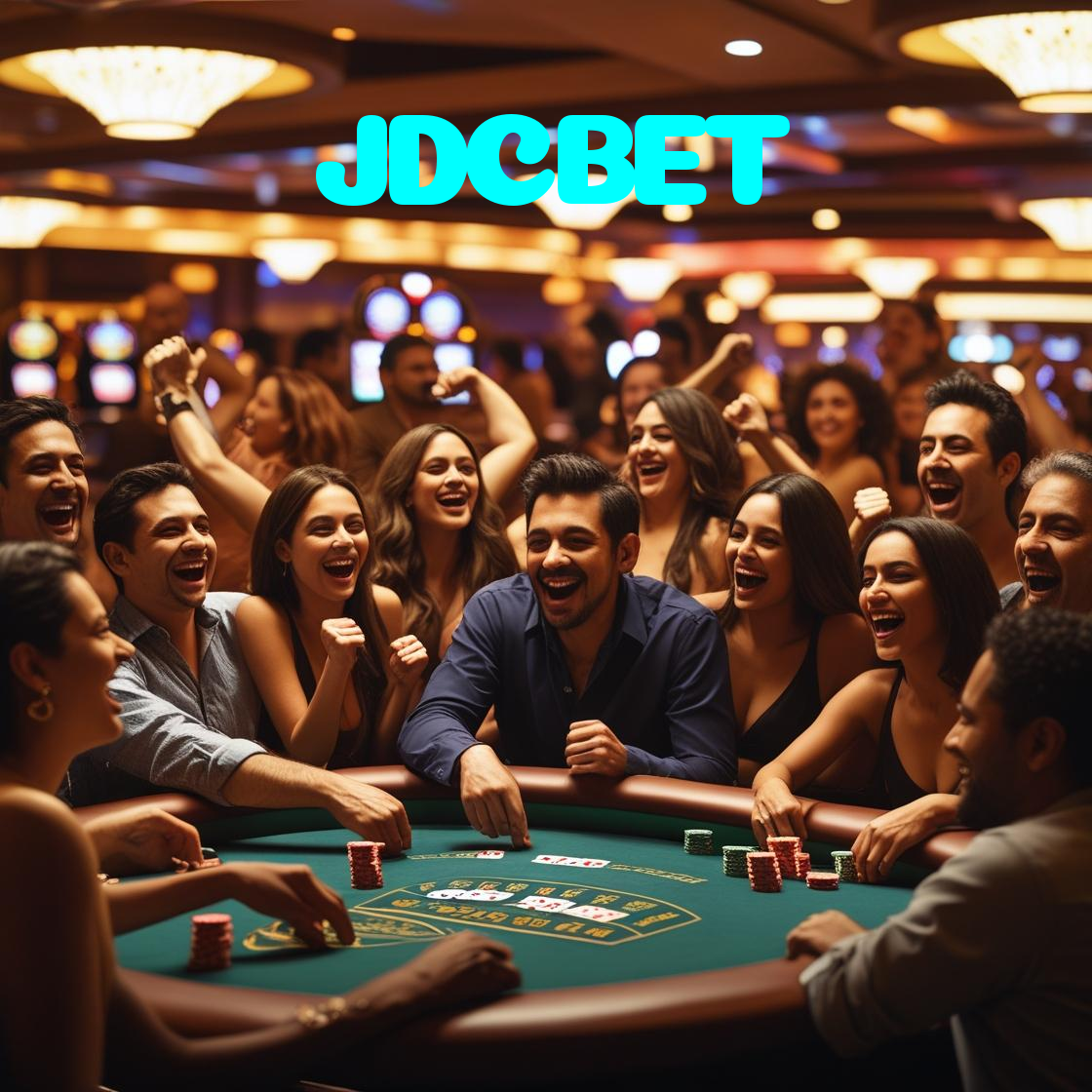 JDCBET visual