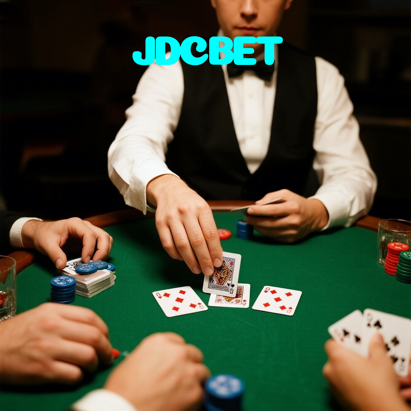 JDCBET visual
