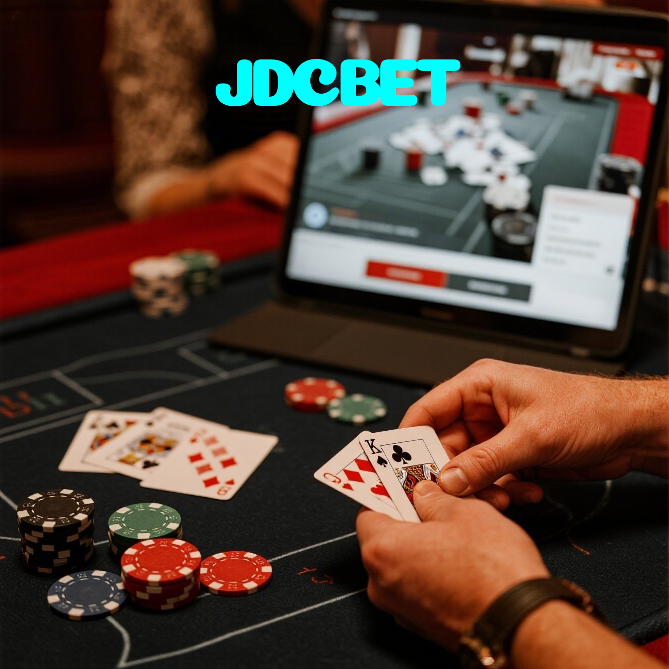 JDCBET visual
