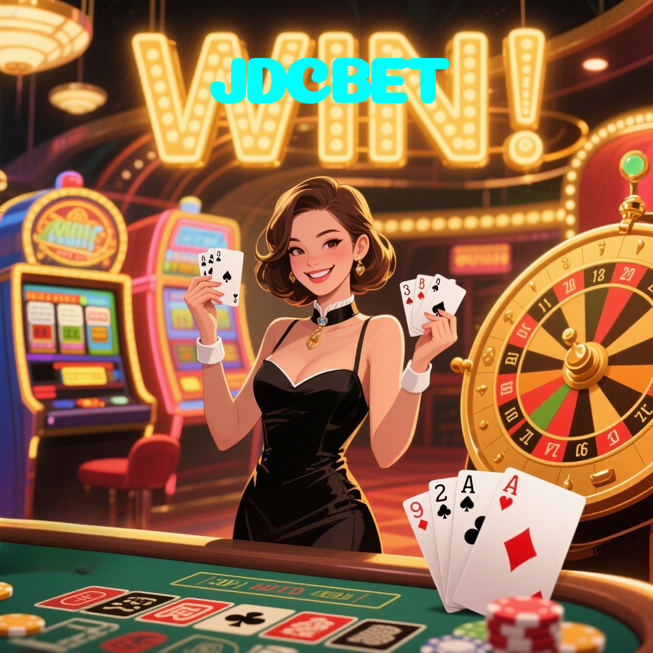 JDCBET visual