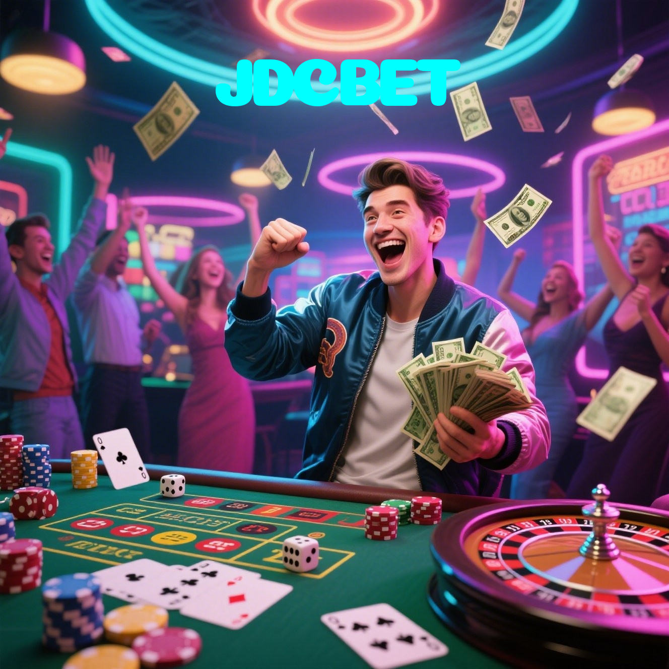 JDCBET visual