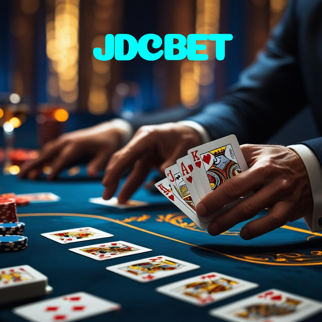 JDCBET visual