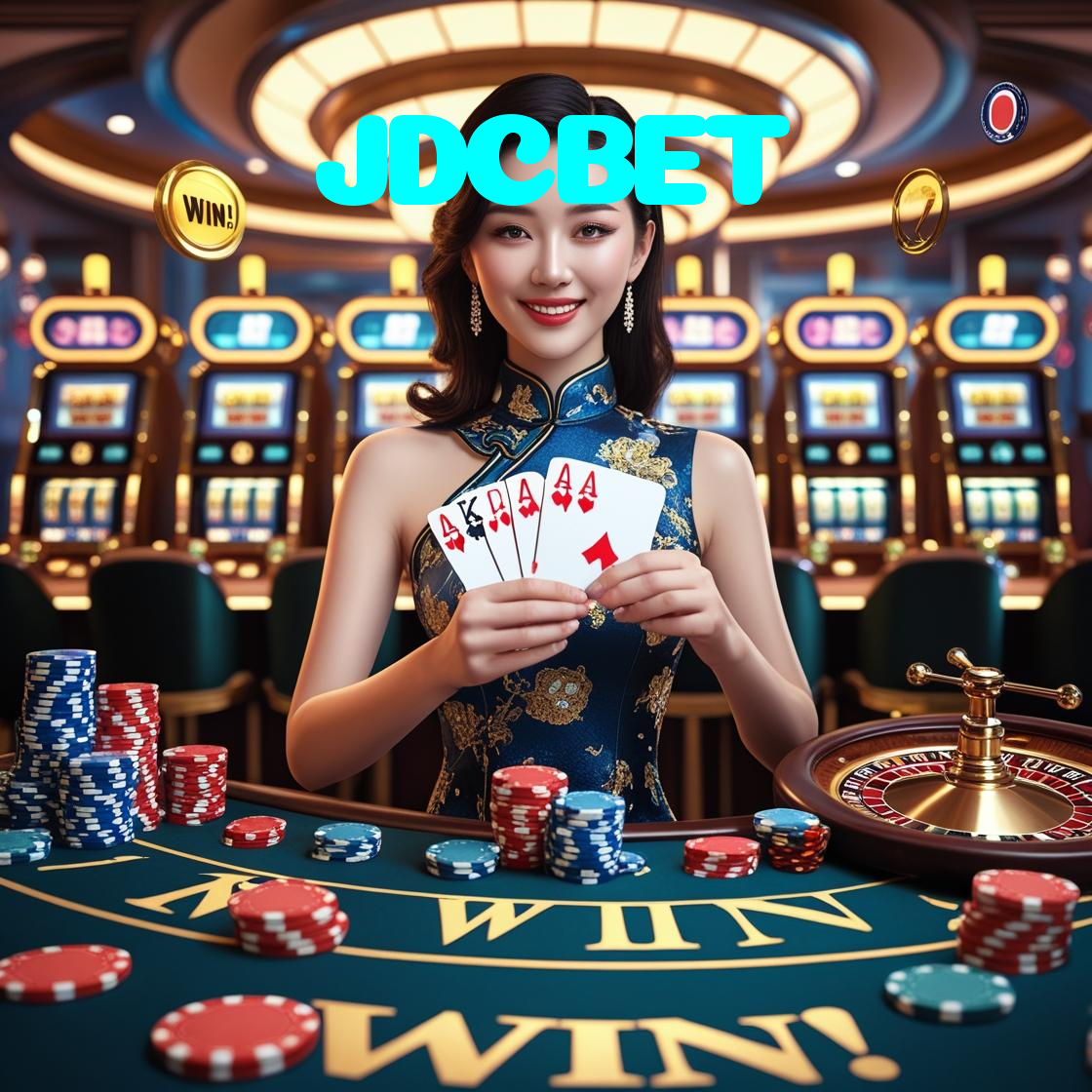 JDCBET visual