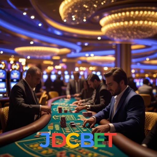 JDCBET visual